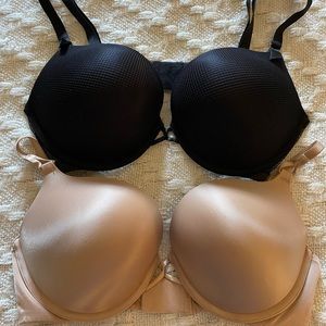 Victoria Secret Bombshell Plunge Bras 36C